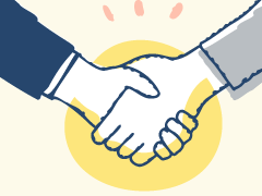 医療・介護関係者の情報提供の支援