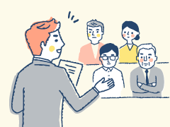 地域住民への普及・啓発